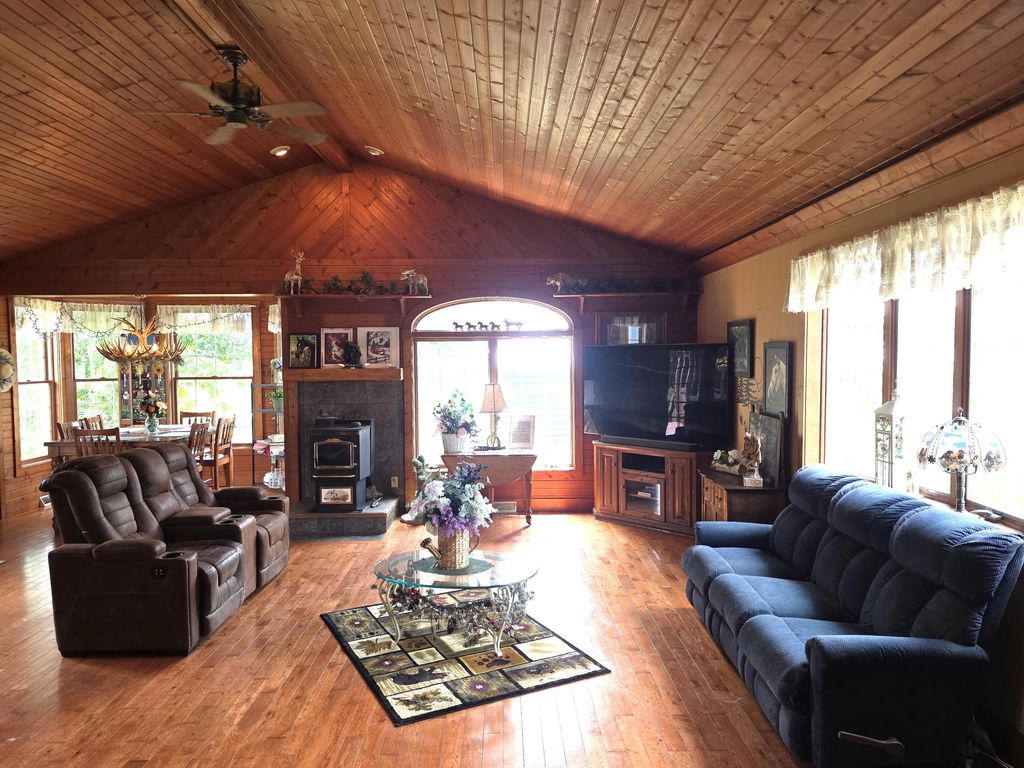 Photo of 7161 N 1200 W, Fair Oaks, IN 47943 (MLS # 842605)
