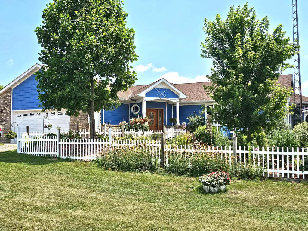 Photo of 7161 N 1200 W, Fair Oaks, IN 47943 (MLS # 842605)