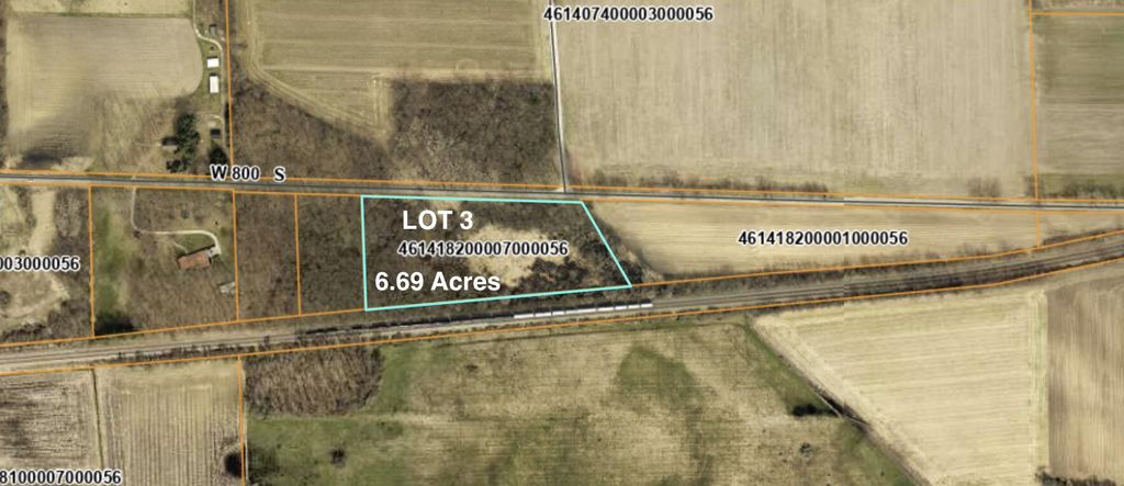 Photo of Tbd3 W 800 S, Union Mills, IN 46382 (MLS # 837409)