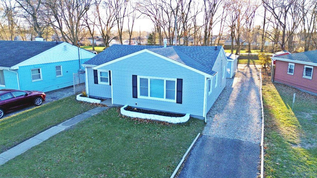 Photo of 7122 Southeastern Avenue, Hammond, IN 46324 (MLS # 831551)