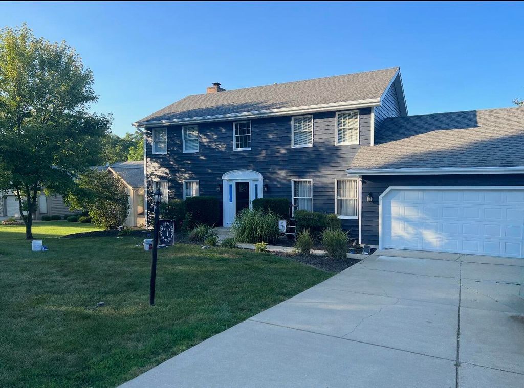 Photo of 710 Brandonbury Drive, Valparaiso, IN 46383 (MLS # 832117)