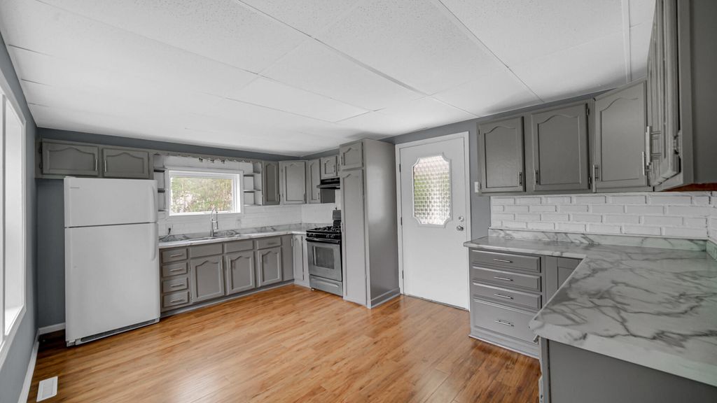 Photo of 5000 Stone Avenue, Portage, IN 46368 (MLS # 837806)