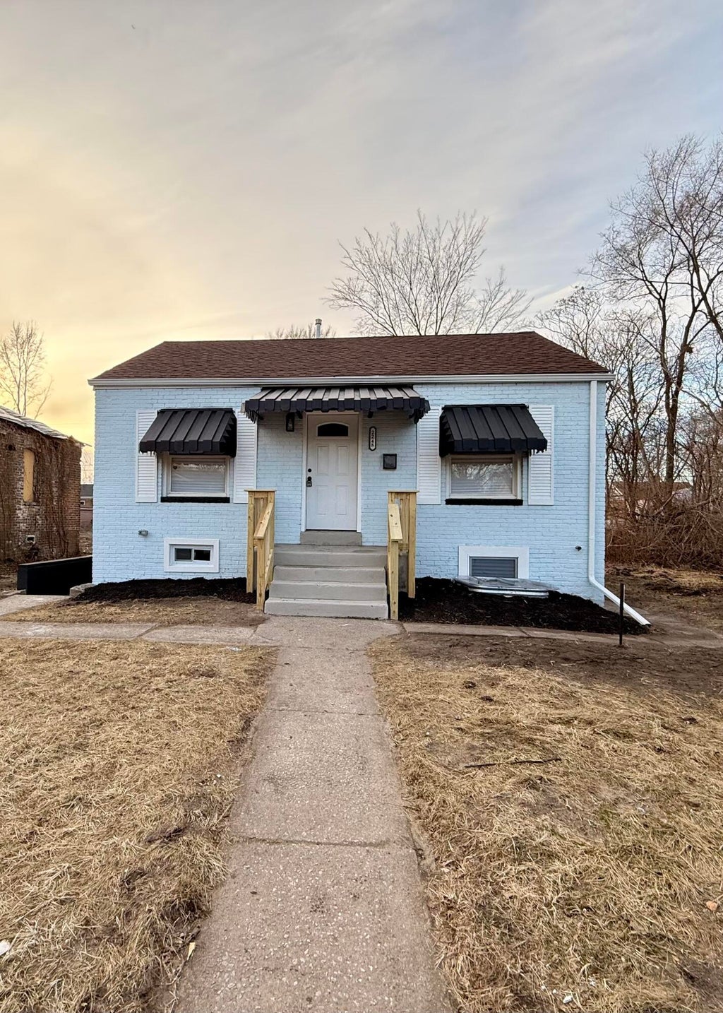 Photo of 2248 Tennessee Street, Gary, IN 46407 (MLS # 843677)
