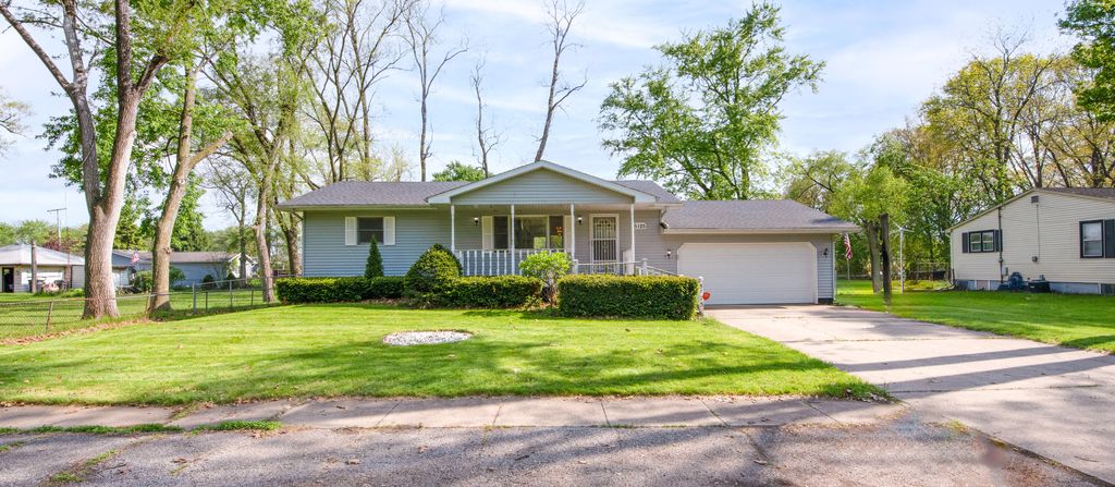 Photo of 5125 Danube Avenue, Portage, IN 46368 (MLS # 838705)