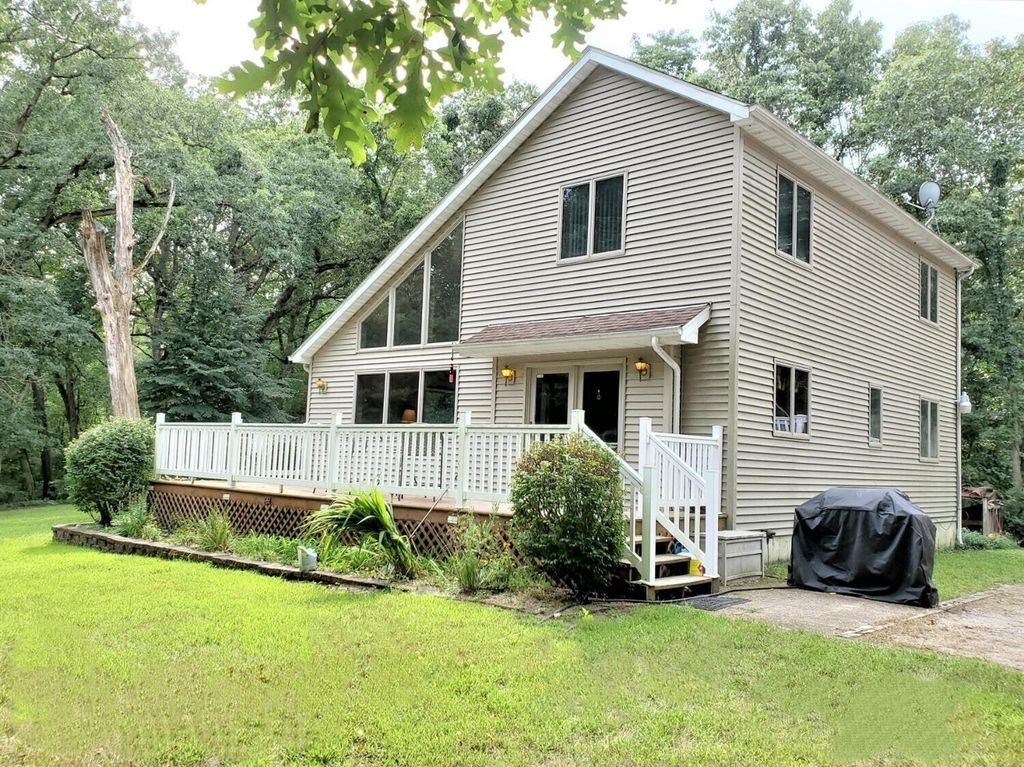 Photo of 8155 S Us 421, San Pierre, IN 46374 (MLS # 835406)