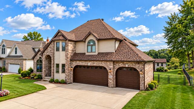 Photo of 6797 Lakeshore Drive, Portage, IN 46368 (MLS # 845042)