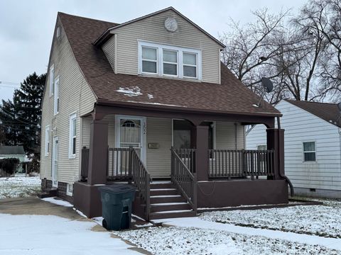 302 S Chicago Street, South Bend, IN 46619 - #: 814641
