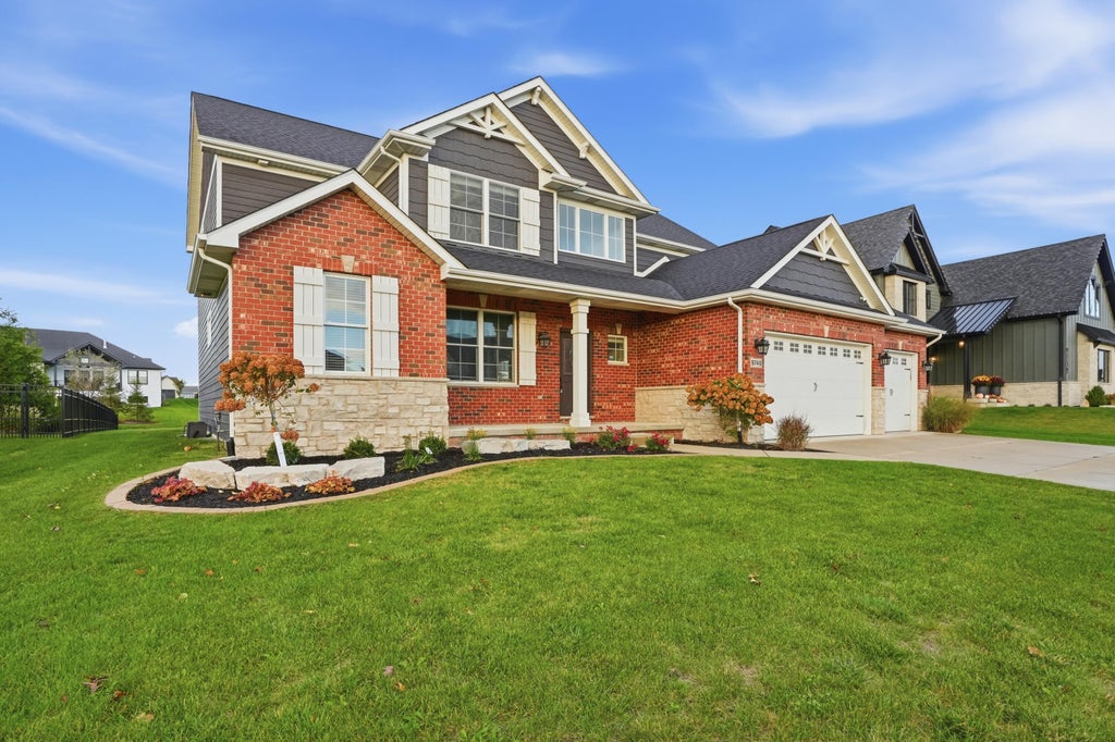Photo of 9740 Tall Grass Trail, Saint John, IN 46373 (MLS # 847129)