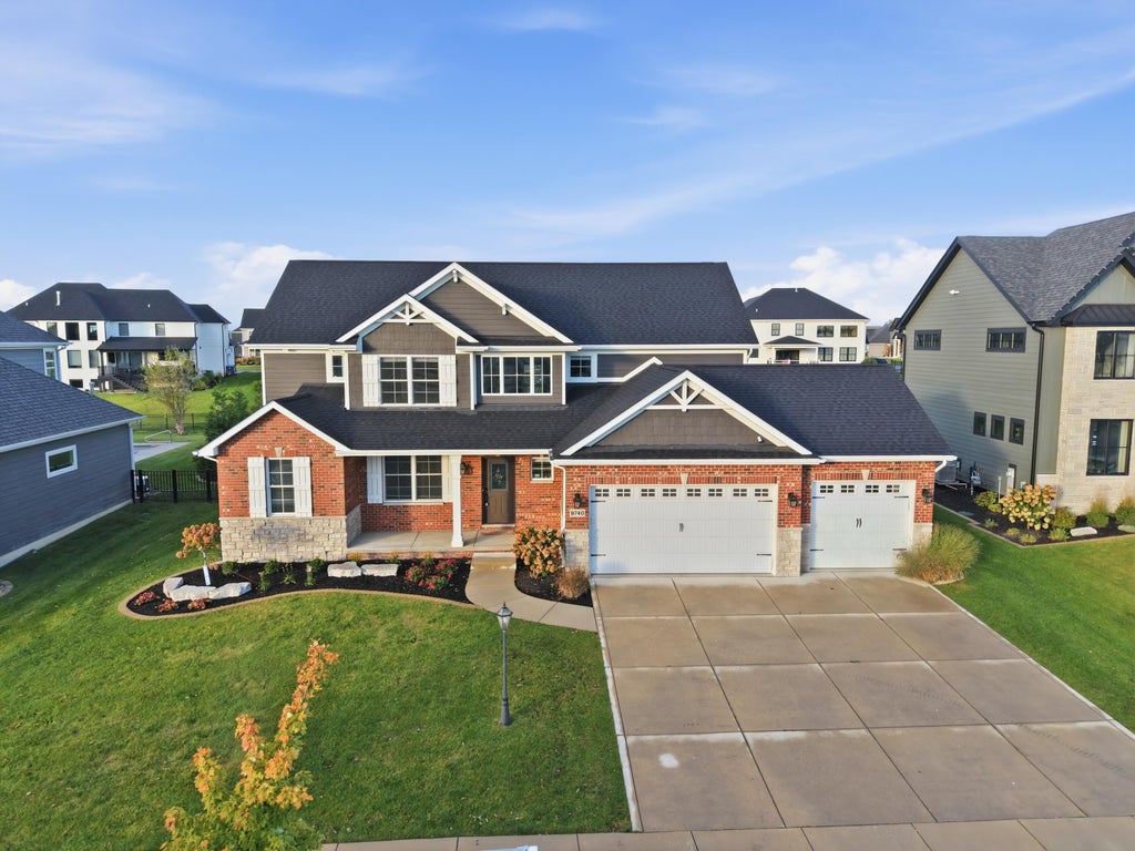 Photo of 9740 Tall Grass Trail, Saint John, IN 46373 (MLS # 847129)