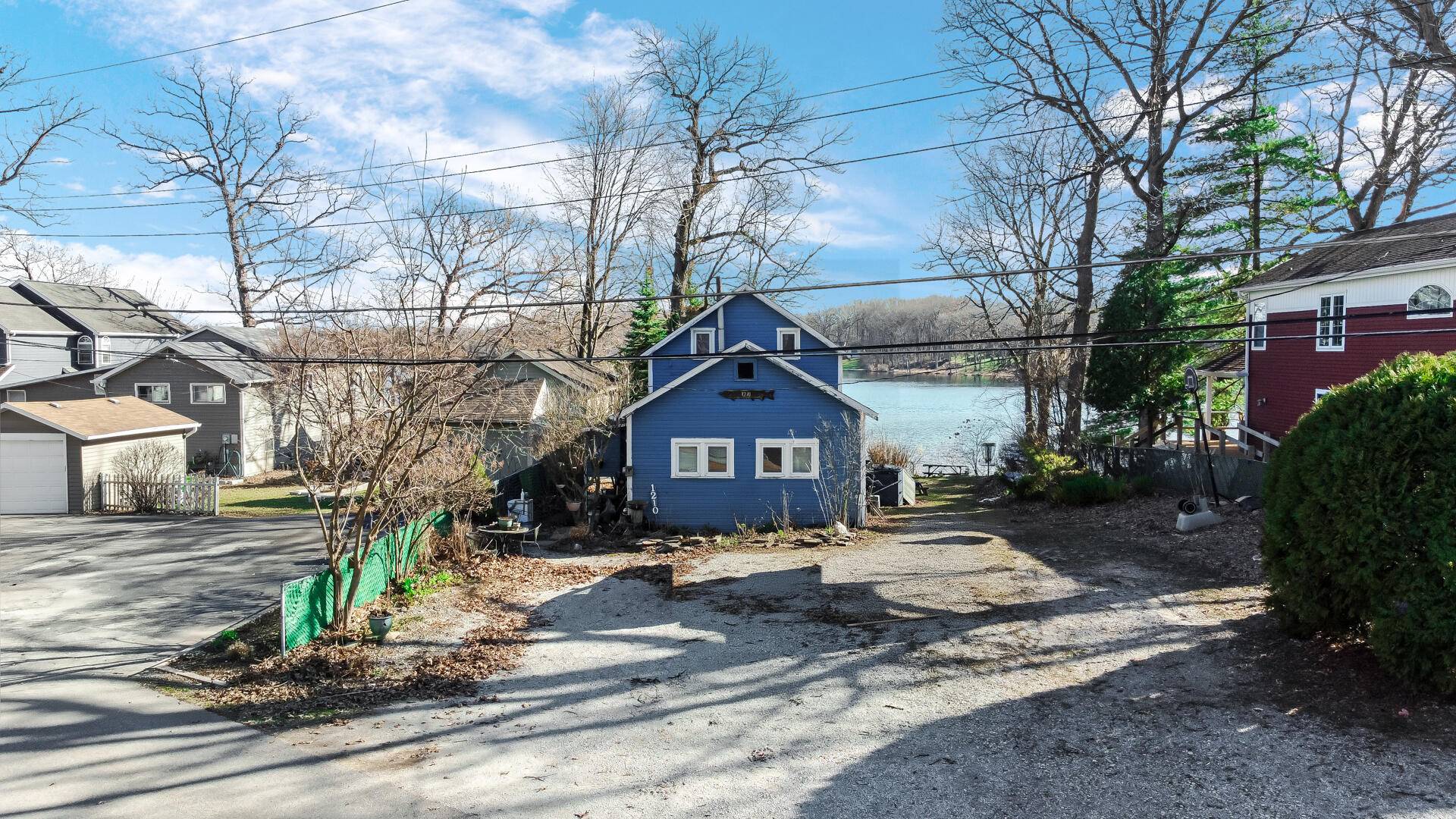 1210 Edgewater Beach Road