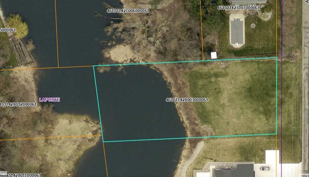 Photo of 0 Willow Bend Drive, La Porte, IN 46350 (MLS # 834898)