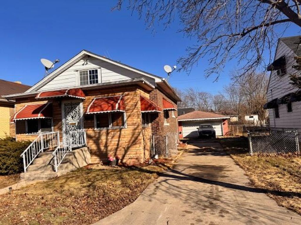 Photo of 1717 W Taft Street, Gary, IN 46404 (MLS # 834711)