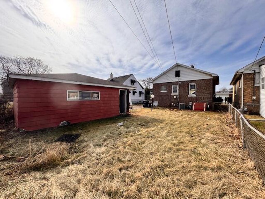 Photo of 1717 W Taft Street, Gary, IN 46404 (MLS # 834711)