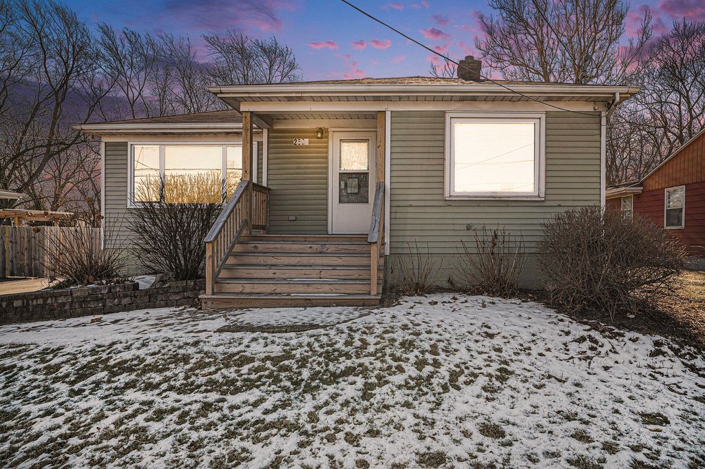 Photo of 2636 45th Street, Highland, IN 46322 (MLS # 836003)