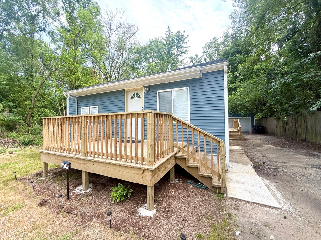 Photo of 1755 Ralston Street, Gary, IN 46406 (MLS # 842902)