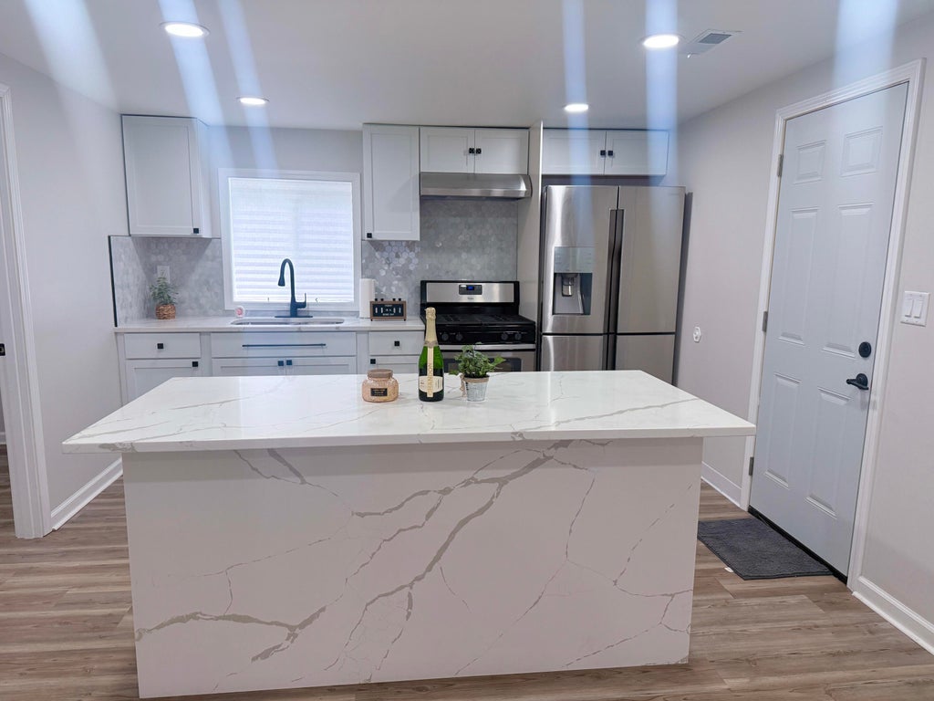 Photo of 1755 Ralston Street, Gary, IN 46406 (MLS # 842902)
