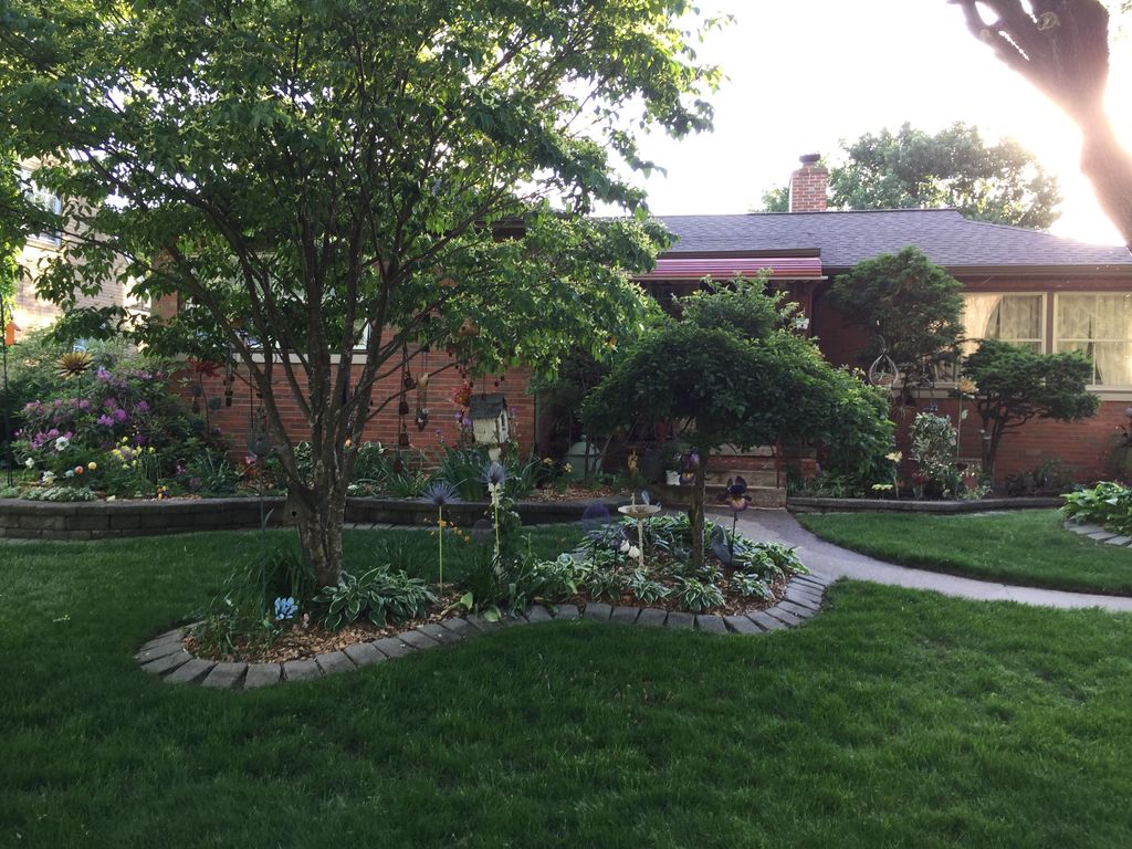 Photo of 7218 Baring Parkway, Hammond, IN 46324 (MLS # 831538)