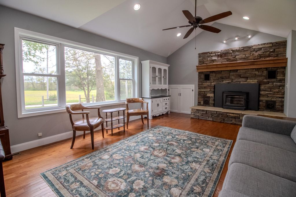 Photo of 320 E 450 S, Knox, IN 46534 (MLS # 837996)