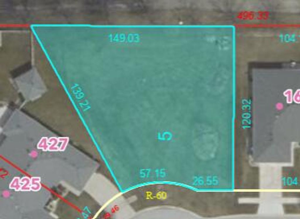 Photo of 1645 Jonquil Drive, Lowell, IN 46356 (MLS # 836236)