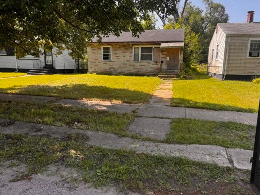 Photo of 1027 E 35th Place, Gary, IN 46409 (MLS # 841999)