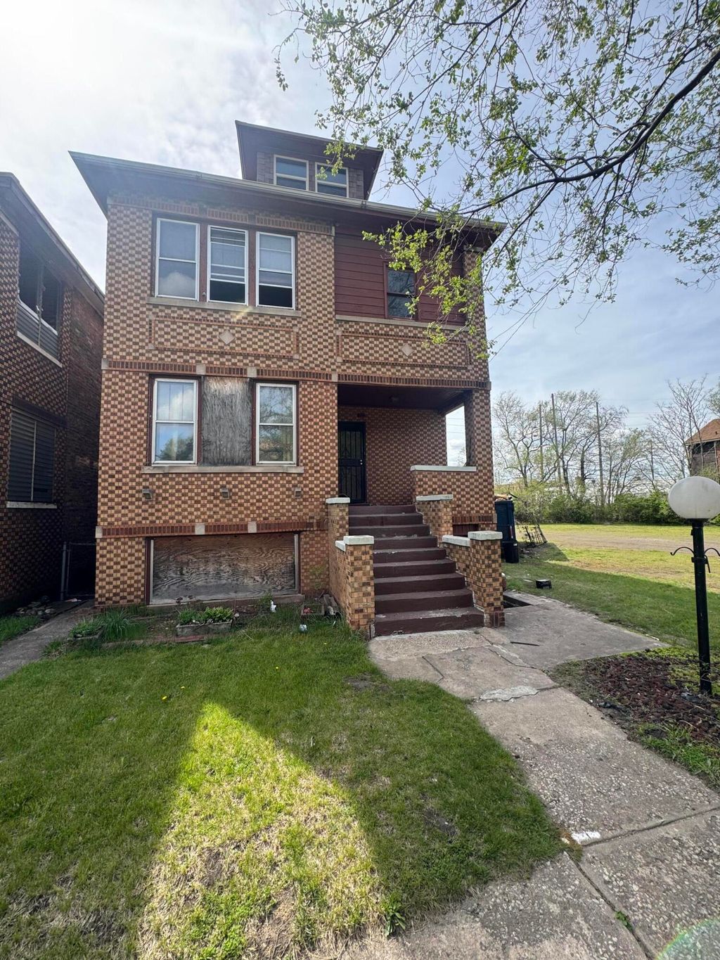 Photo of 1136 Connecticut Street, Gary, IN 46407 (MLS # 837763)