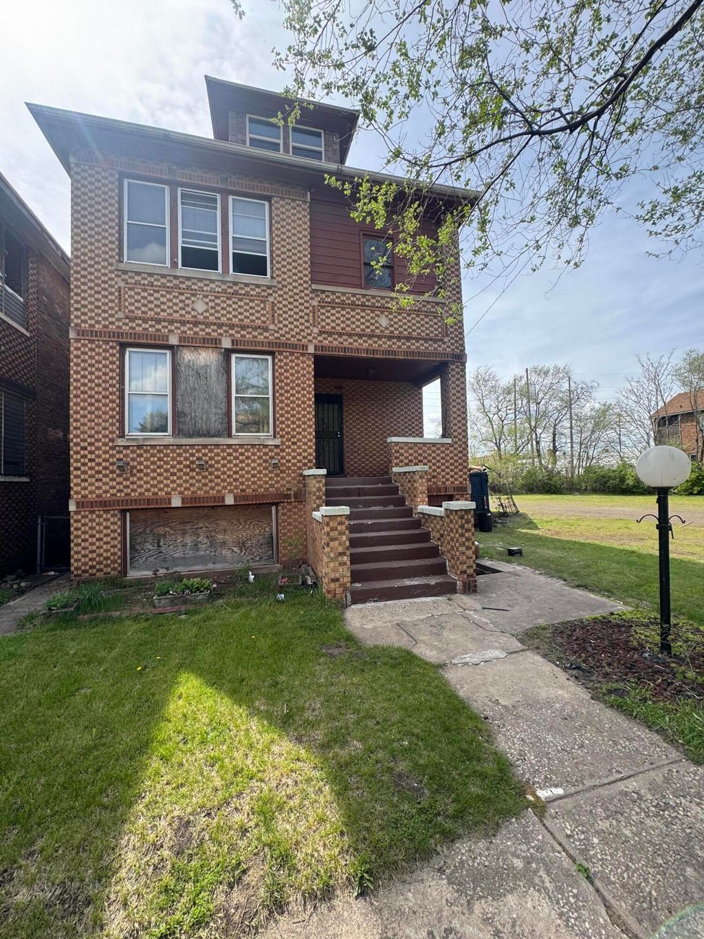 Photo of 1136 Connecticut Street, Gary, IN 46407 (MLS # 837763)