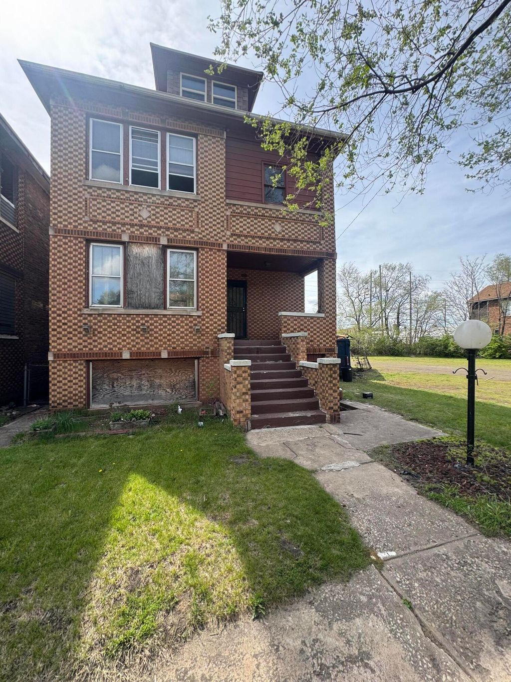Photo of 1136 Connecticut Street, Gary, IN 46407 (MLS # 837763)