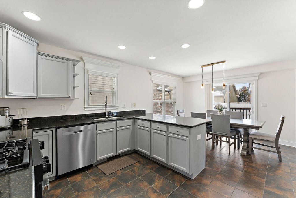 Photo of 10312 Nelson Street, Crown Point, IN 46307 (MLS # 832291)