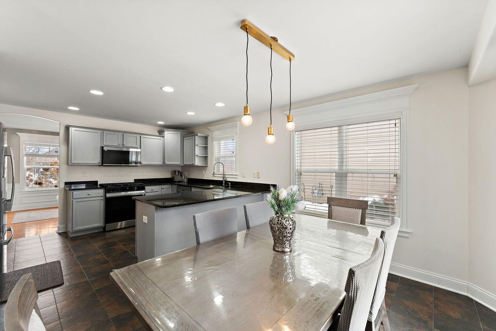 Photo of 10312 Nelson Street, Crown Point, IN 46307 (MLS # 832291)