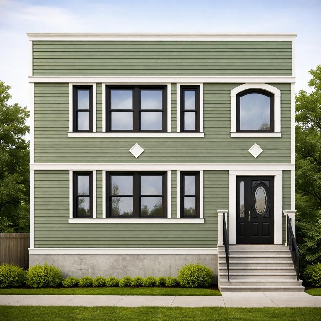 Photo of 47 Carroll Street, Hammond, IN 46320 (MLS # 839407)