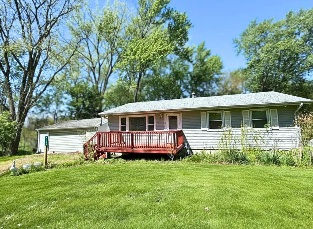 Photo of 6150 Virginia Street, Merrillville, IN 46410 (MLS # 838348)