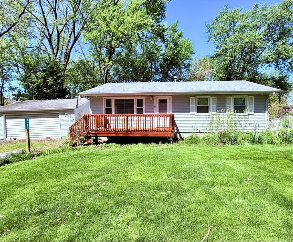 Photo of 6150 Virginia Street, Merrillville, IN 46410 (MLS # 838348)