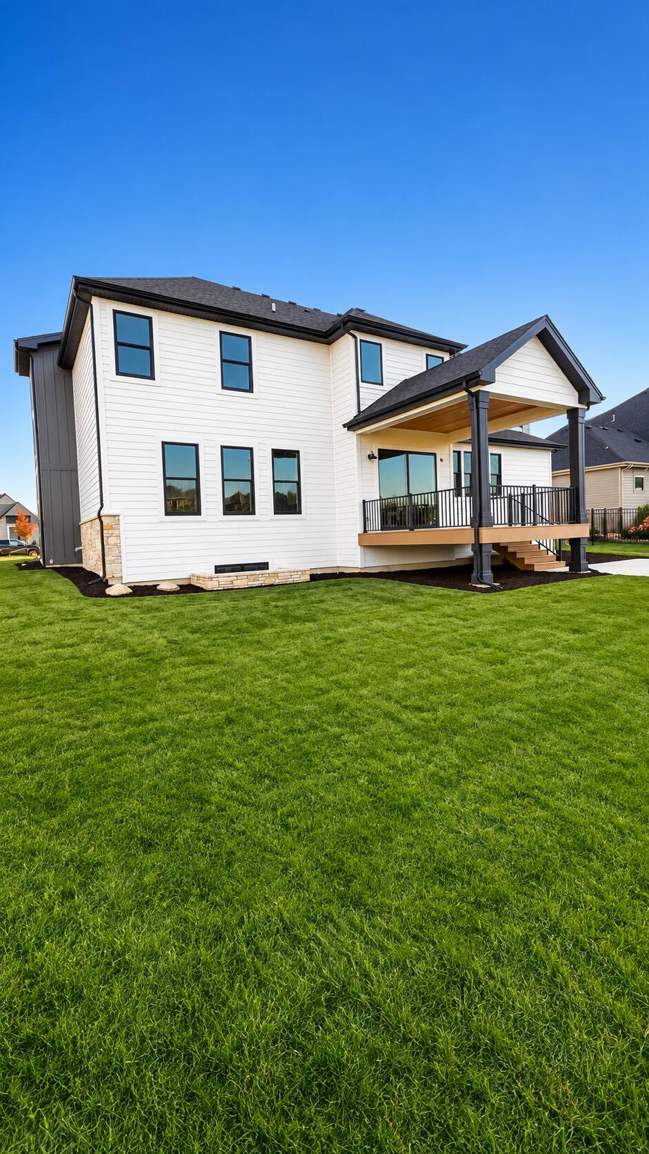 Photo of 13350 Camas Drive, Saint John, IN 46373 (MLS # 847197)