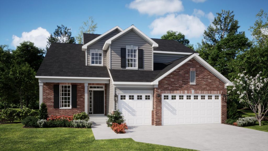 Photo of 9440 101st Place, Saint John, IN 46373 (MLS # 834137)