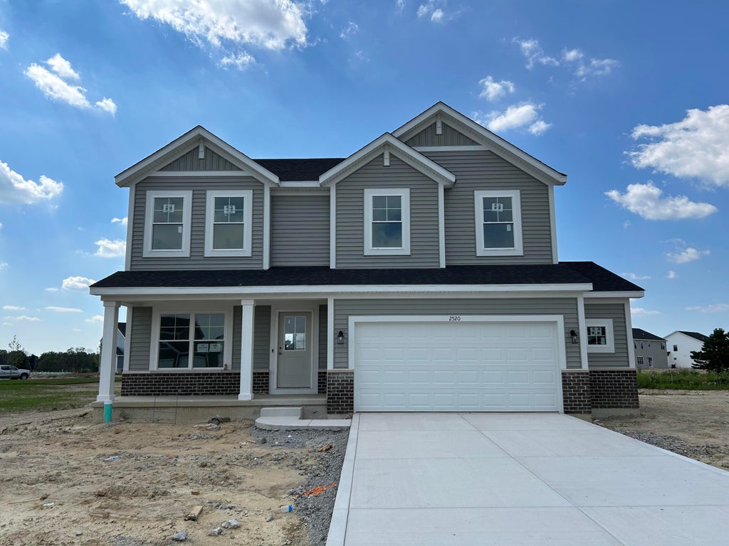 Photo of 2520 Iowa Street, Crown Point, IN 46307 (MLS # 841992)