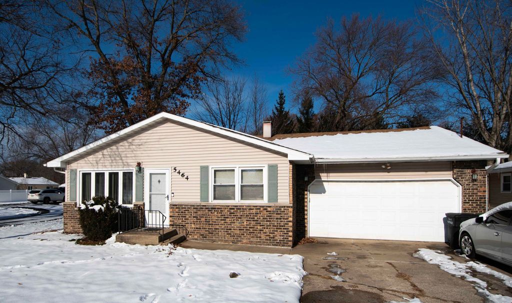 Photo of 5464 Stone Avenue, Portage, IN 46368 (MLS # 831711)
