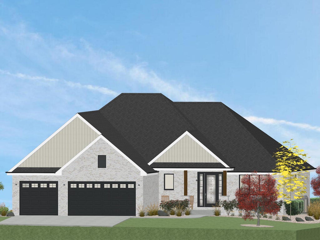 Photo of 151 Trillium Drive, Dyer, IN 46311 (MLS # 844347)
