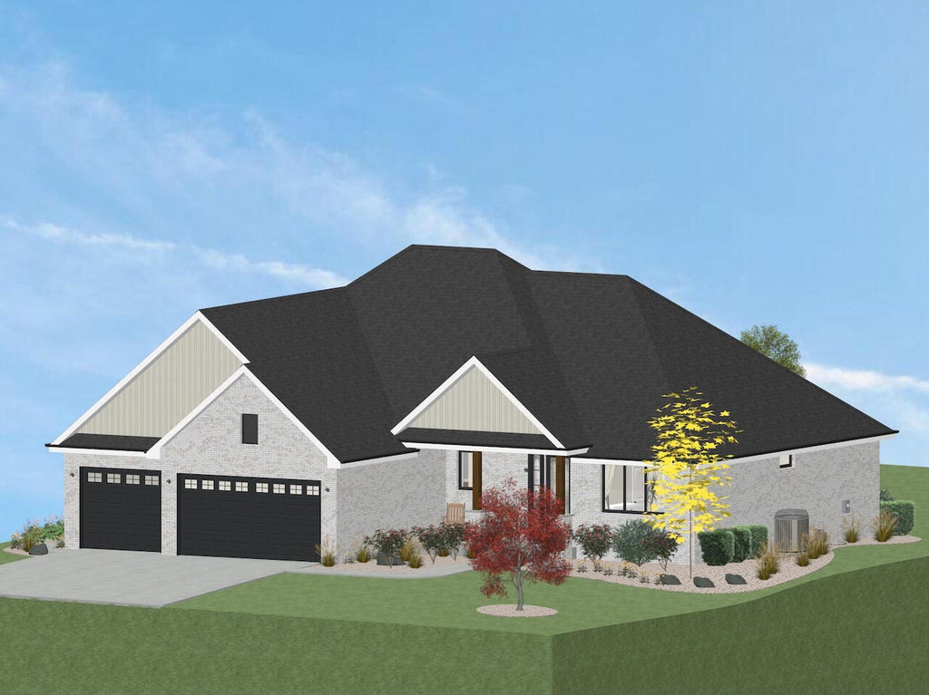 Photo of 151 Trillium Drive, Dyer, IN 46311 (MLS # 844347)