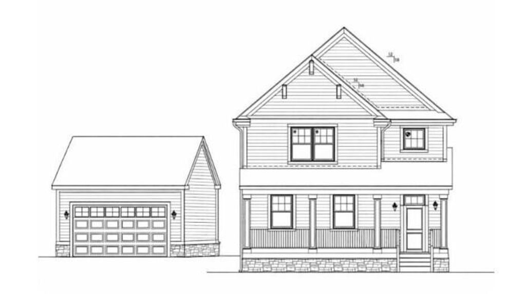 Photo of 1162 (lot 183) Putman Place, Chesterton, IN 46304 (MLS # 837890)