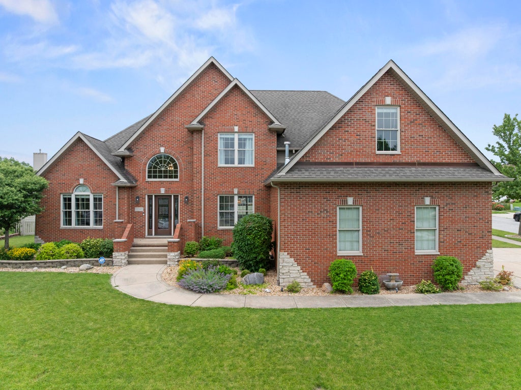 Photo of 12760 Pennsylvania Street, Crown Point, IN 46307 (MLS # 841246)