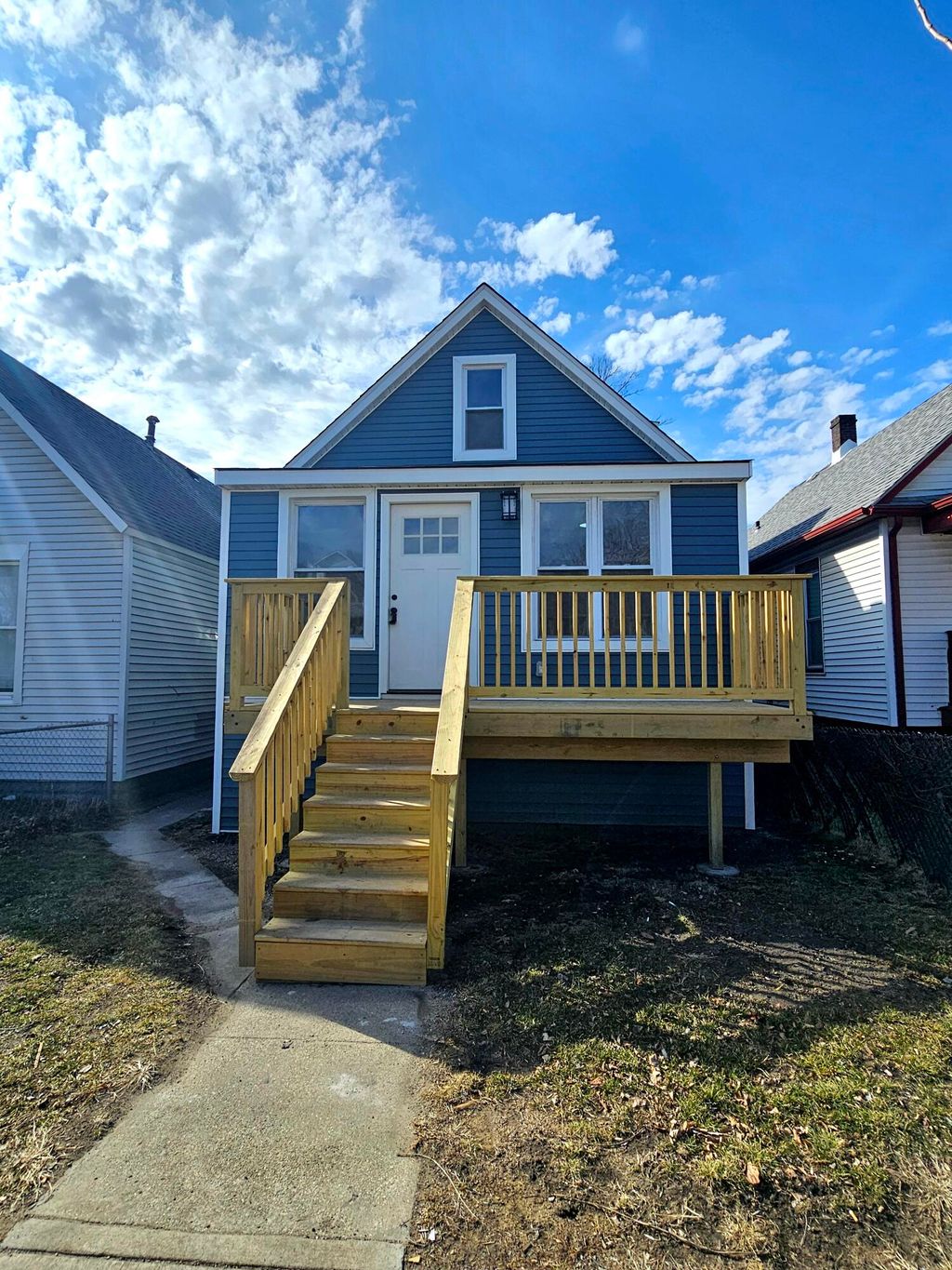 Photo of 5632 Claude Avenue, Hammond, IN 46320 (MLS # 834722)