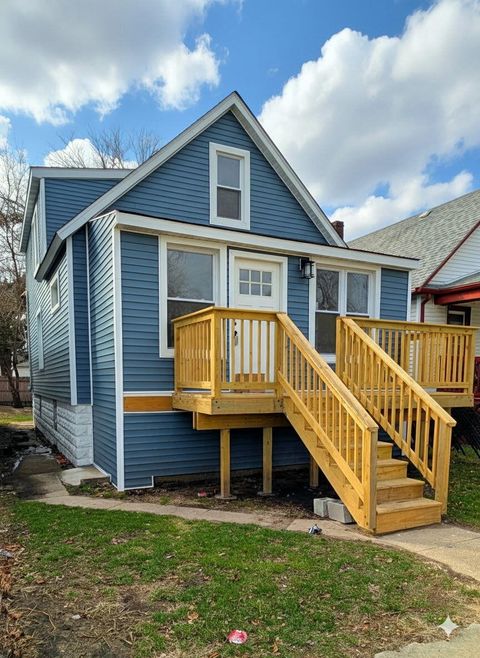 Property photo of 5632 Claude Avenue, Hammond, IN 46320