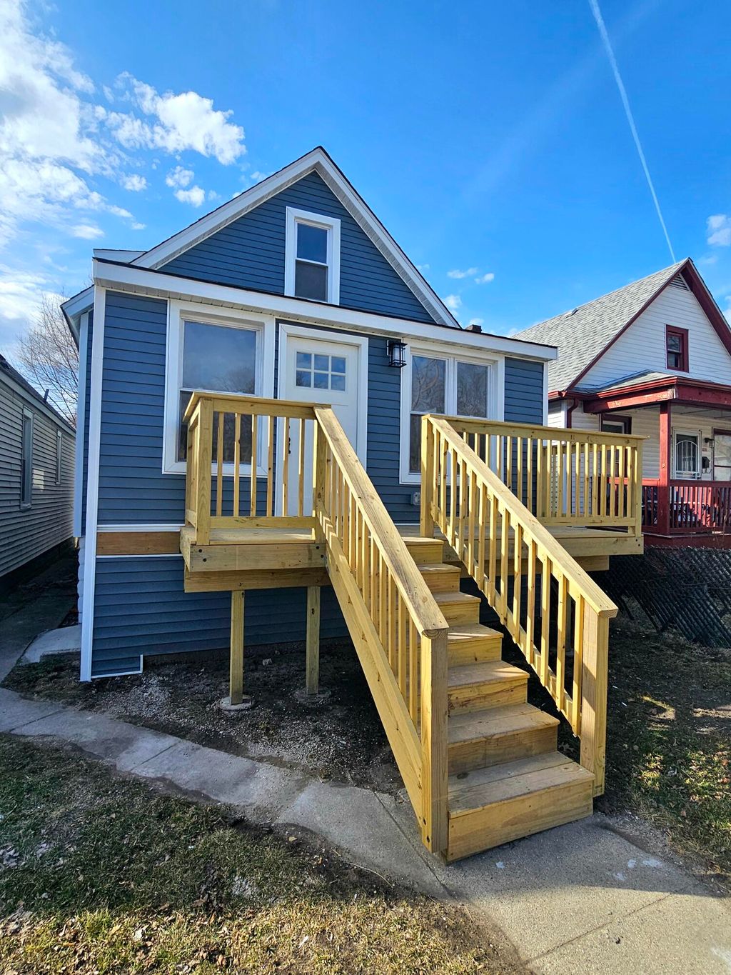 Photo of 5632 Claude Avenue, Hammond, IN 46320 (MLS # 834722)