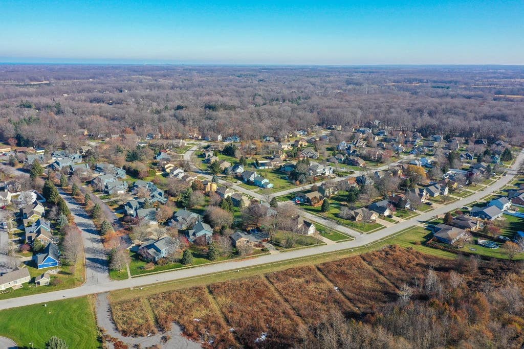 Photo of 898 Lot 131 Michael Drive, Chesterton, IN 46304 (MLS # 842483)