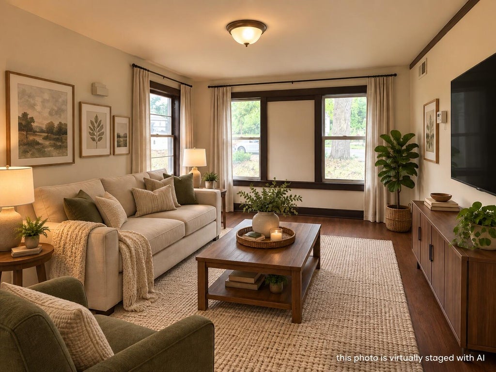 Photo of 1231 Taney Street, Gary, IN 46404 (MLS # 845149)