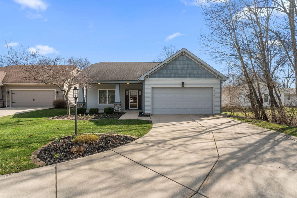 Photo of 3700 Highland Circle, Valparaiso, IN 46383 (MLS # 835376)