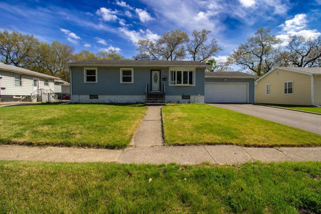 Photo of 1023 E 29th Avenue, Lake Station, IN 46405 (MLS # 837930)
