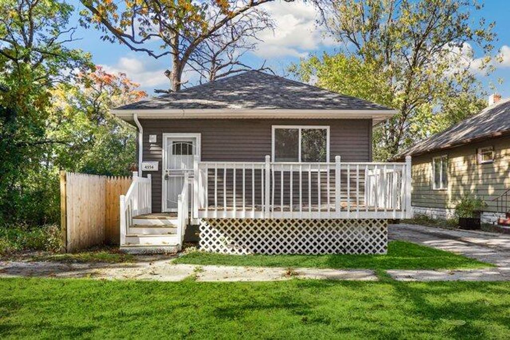 Photo of 4556 Polk Street, Gary, IN 46408 (MLS # 830513)