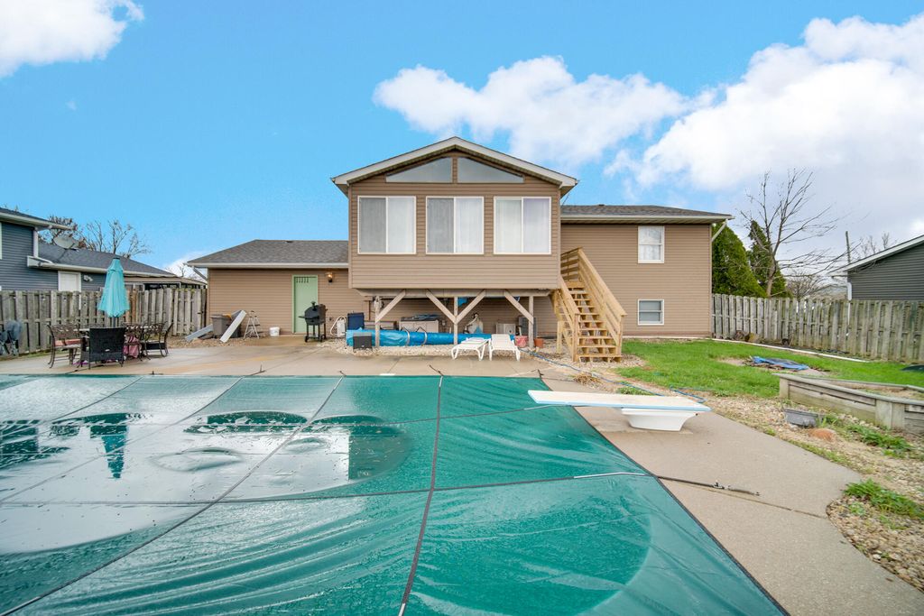 Photo of 3754 Taylor Street, Portage, IN 46368 (MLS # 836538)