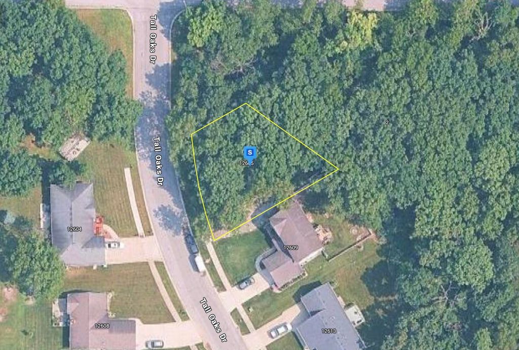 Photo of 12605 Tall Oaks Drive, Cedar Lake, IN 46303 (MLS # 833324)